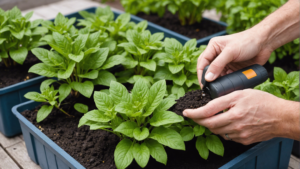 découvrez comment fabriquer un engrais naturel efficace pour vos plantes grâce à nos conseils simples et pratiques. boostez la croissance de vos plantes de manière naturelle et respectueuse de l'environnement.