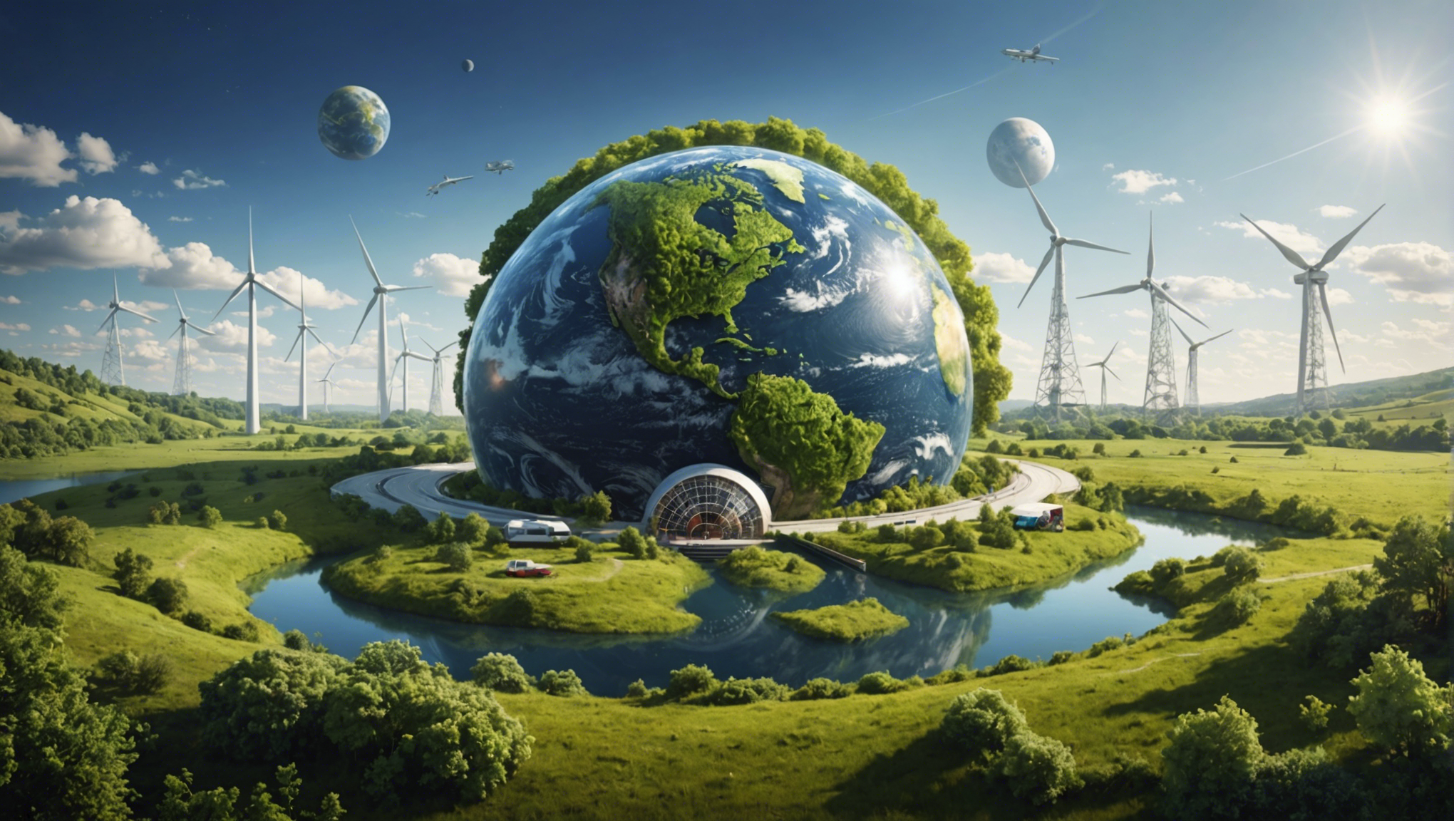 découvrez une solution écologique innovante pour préserver notre planète et agir positivement sur l'environnement.