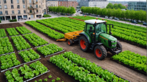découvrez comment intégrer facilement l'agriculture urbaine dans votre vie quotidienne et contribuer à un mode de vie durable avec nos conseils pratiques.