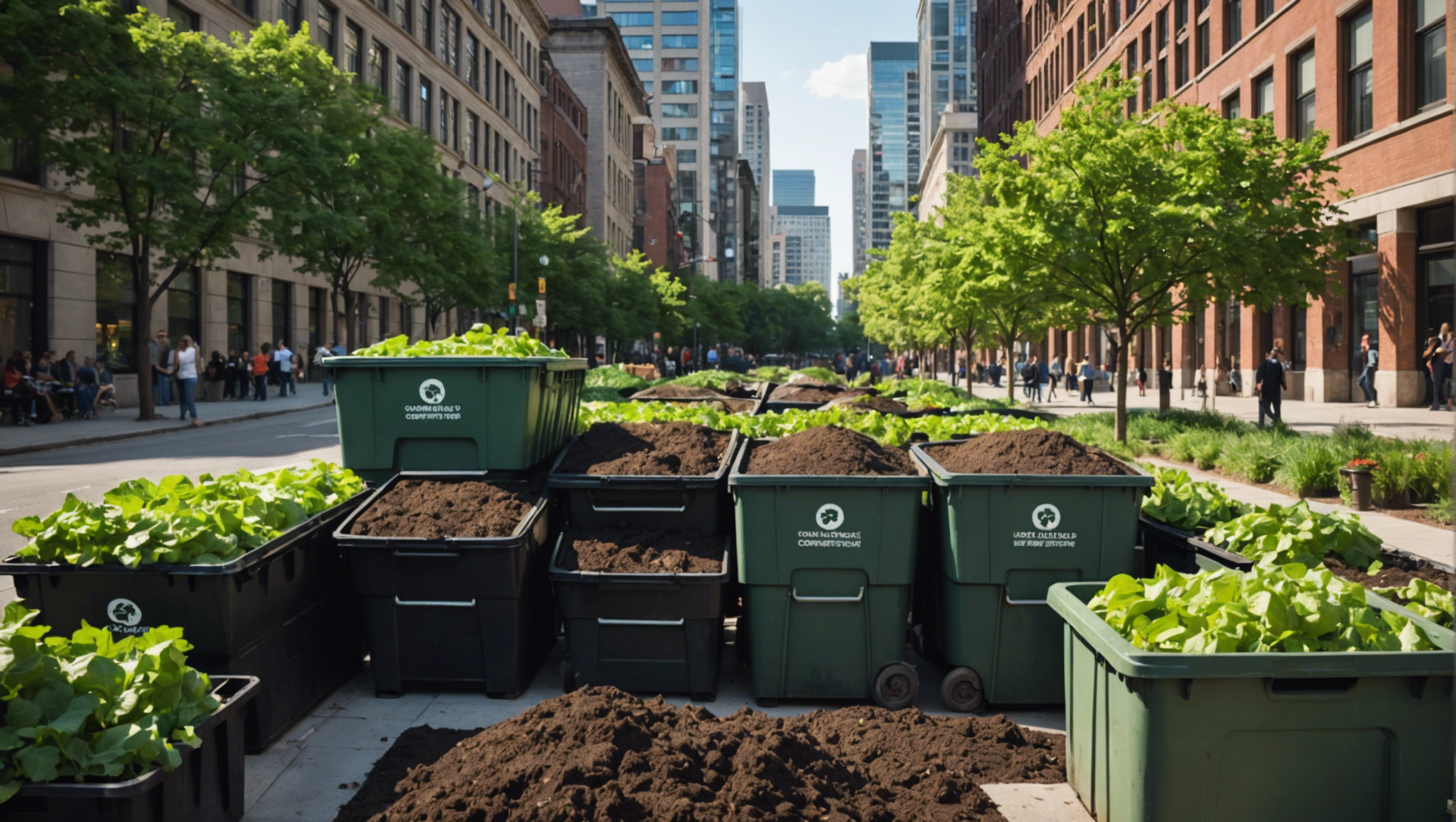 découvrez nos conseils pratiques pour réussir votre compostage en ville et réduire vos déchets organiques de manière écologique et durable.
