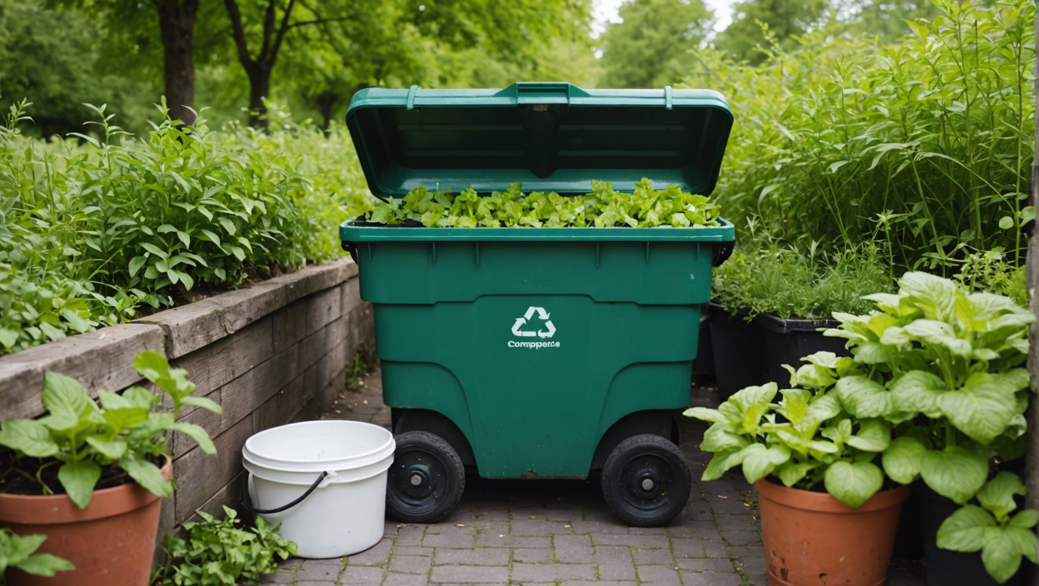 découvrez comment réussir le compostage domestique en 5 étapes simples pour réduire vos déchets et enrichir votre terreau naturellement.