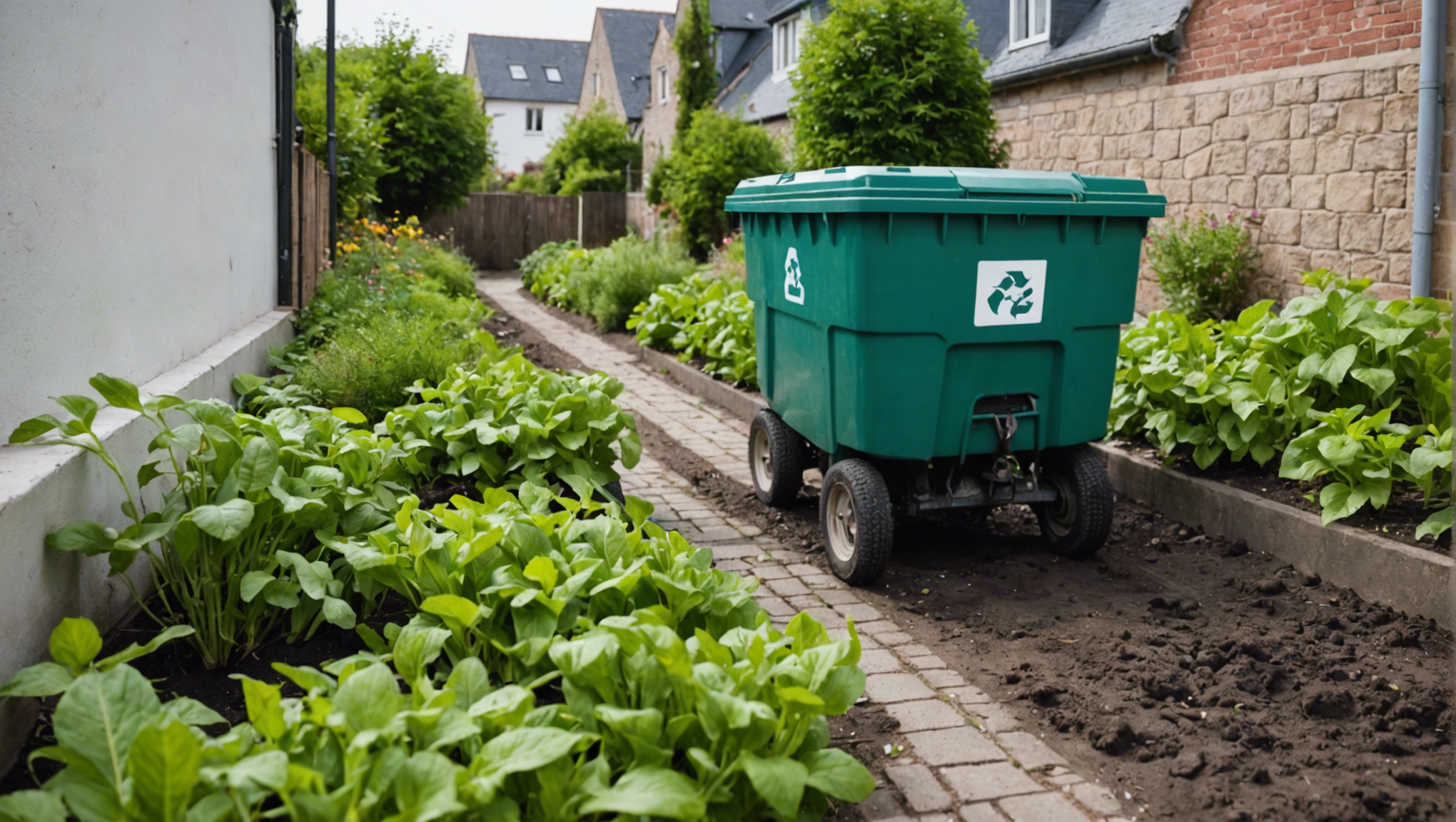 découvrez comment réussir votre compostage domestique en suivant 5 étapes simples pour réduire vos déchets et enrichir votre jardin naturellement !