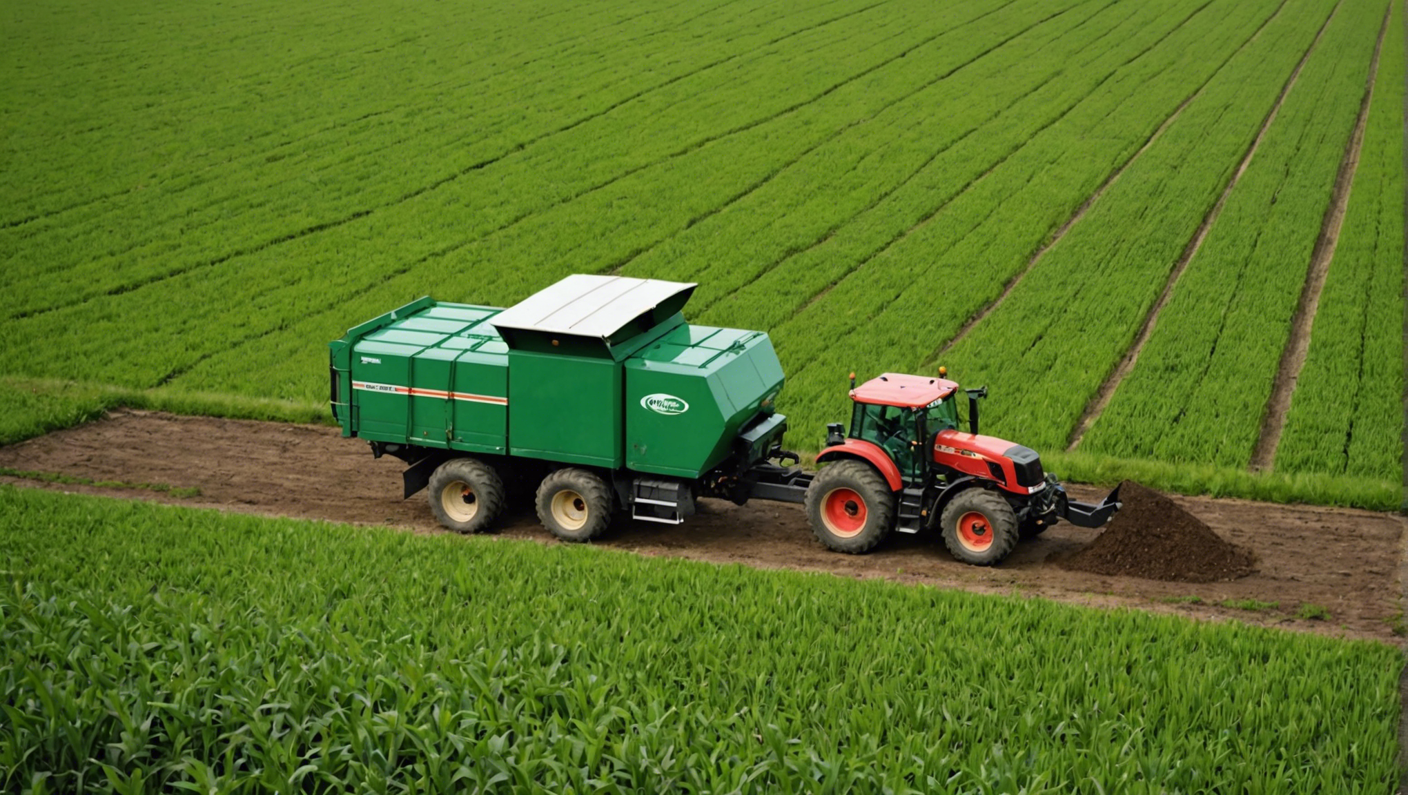 découvrez comment valoriser agricolement les déchets pour en tirer profit et contribuer à un environnement plus durable.