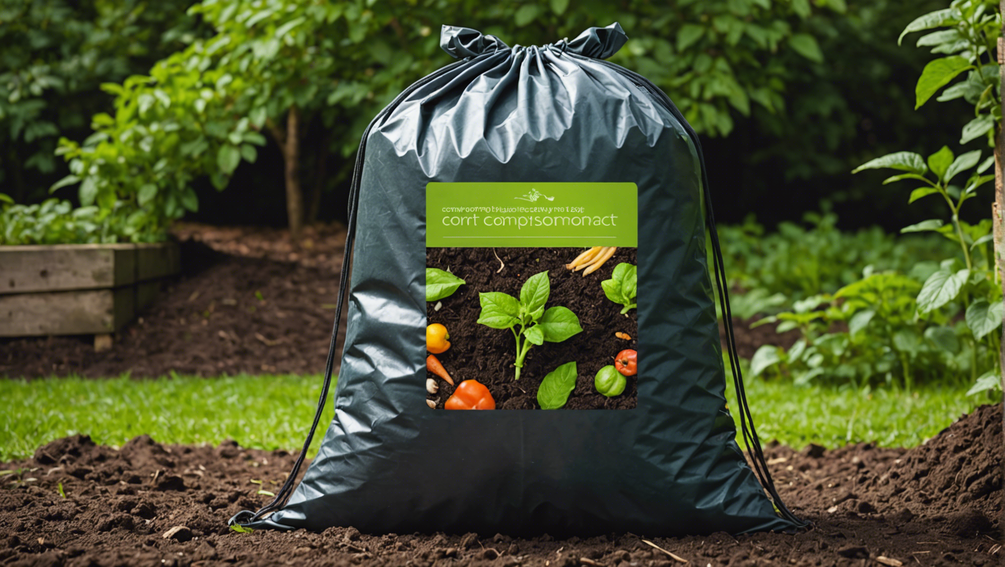 découvrez comment utiliser un sac de compostage pour transformer efficacement vos déchets en compost de qualité et contribuer à la préservation de l'environnement.
