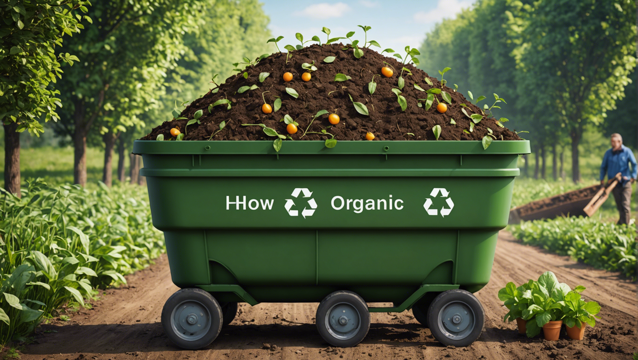 découvrez comment valoriser vos déchets organiques pour en faire des ressources précieuses grâce à nos conseils pratiques et écologiques.