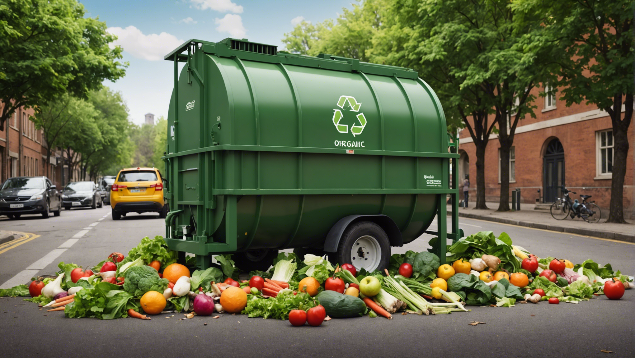 découvrez comment donner une seconde vie à vos déchets organiques en les transformant en ressources précieuses. conseils, astuces et solutions pour un compostage réussi.