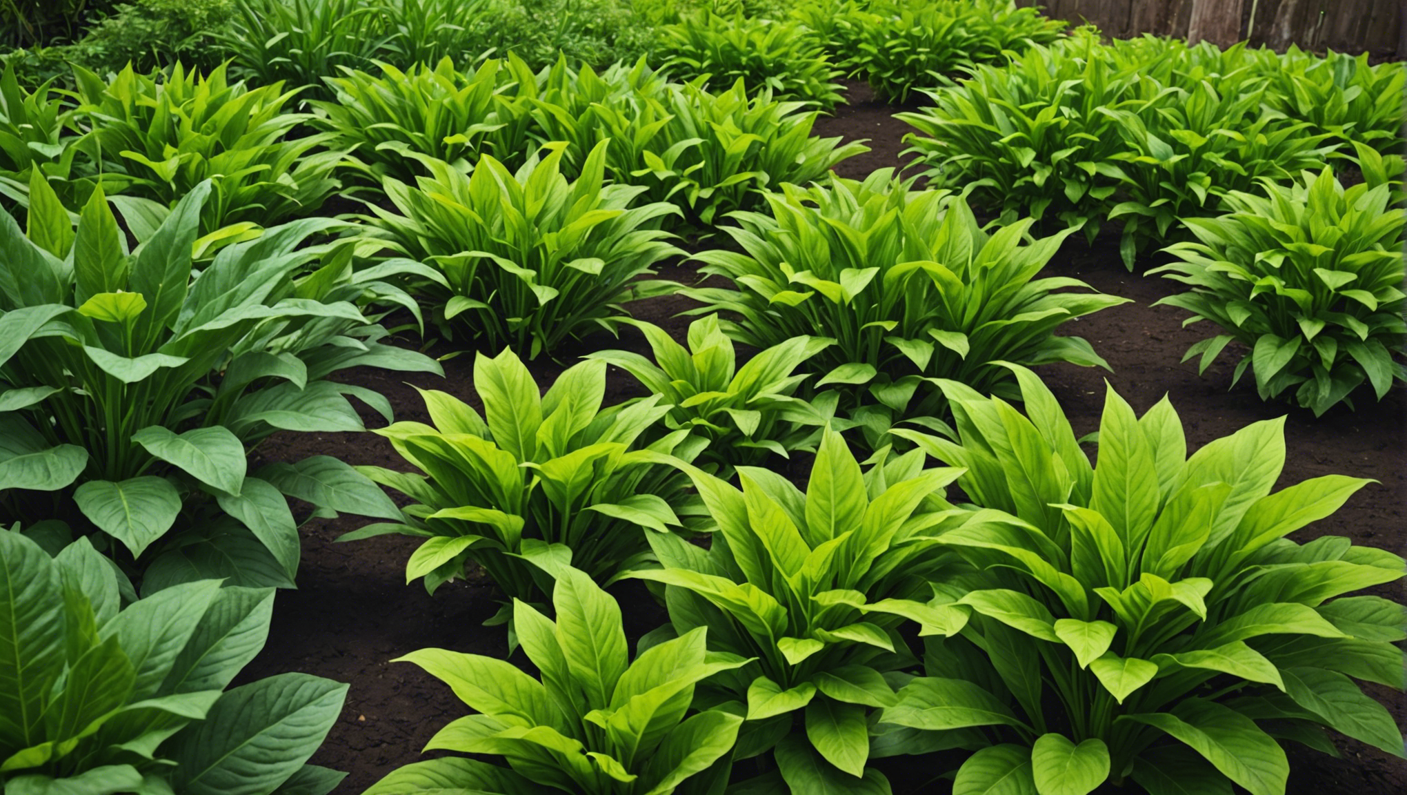 découvrez comment utiliser un fertilisant naturel pour favoriser la croissance luxuriante de vos plantes, sans recourir à l'utilisation de produits chimiques.
