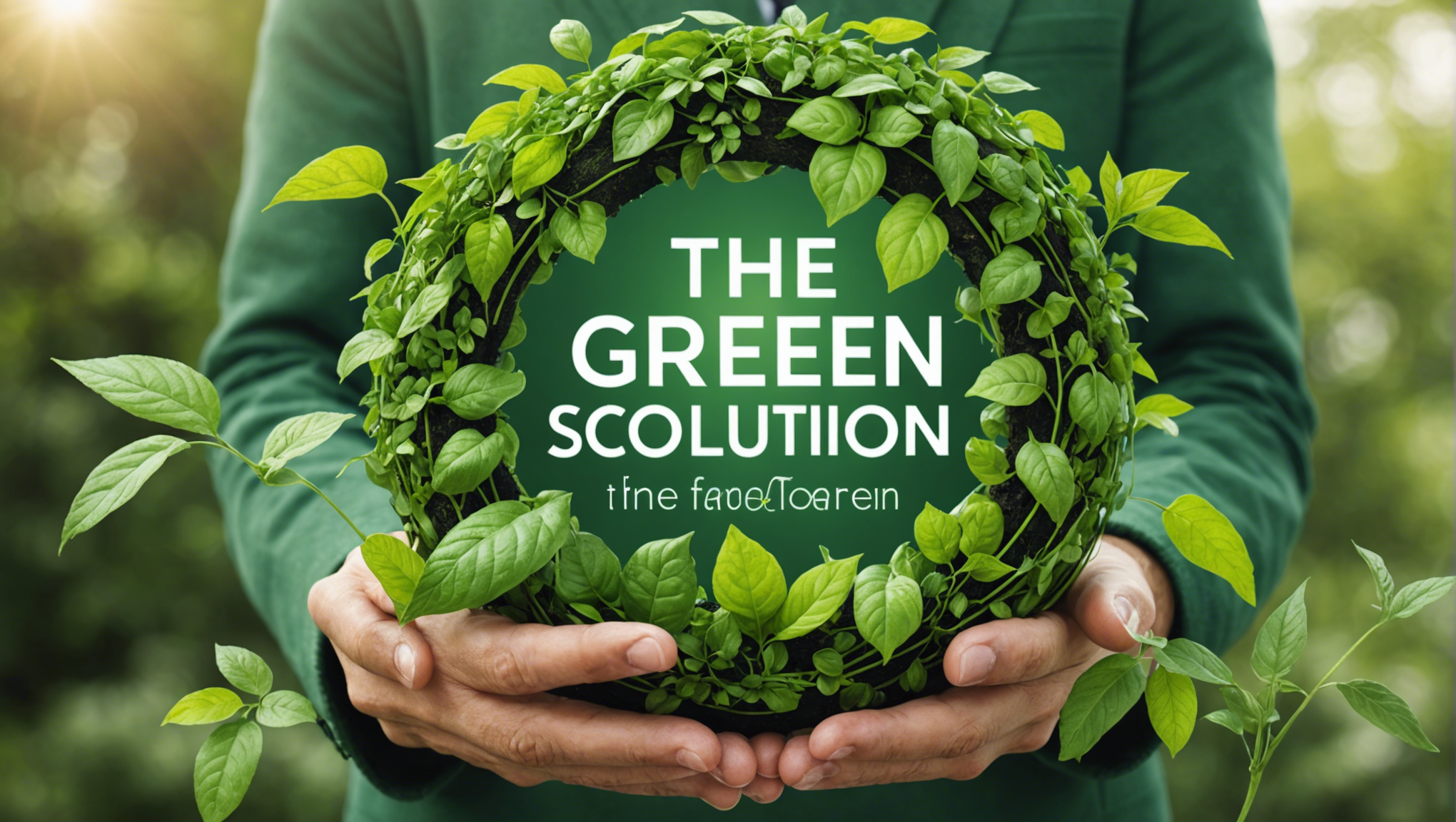 découvrez comment la solution verte peut révolutionner votre mode de vie pour un avenir durable avec nos conseils pratiques et inspirants.