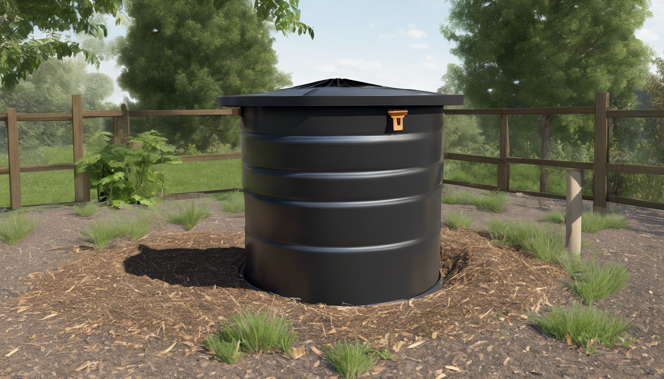 découvrez comment utiliser le compost produit par un bac à compost rotatif pour enrichir votre terre et réduire vos déchets organiques. conseils pratiques et astuces pour une gestion efficace du compost.