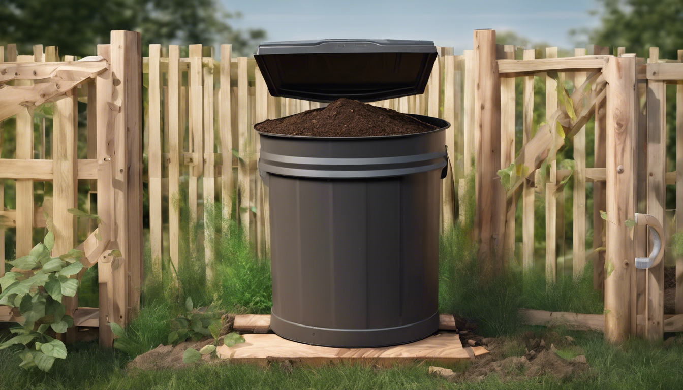 découvrez les bons et mauvais matériaux à utiliser dans un bac à compost rotatif et améliorez votre compostage. conseils et astuces pour un compost de qualité.