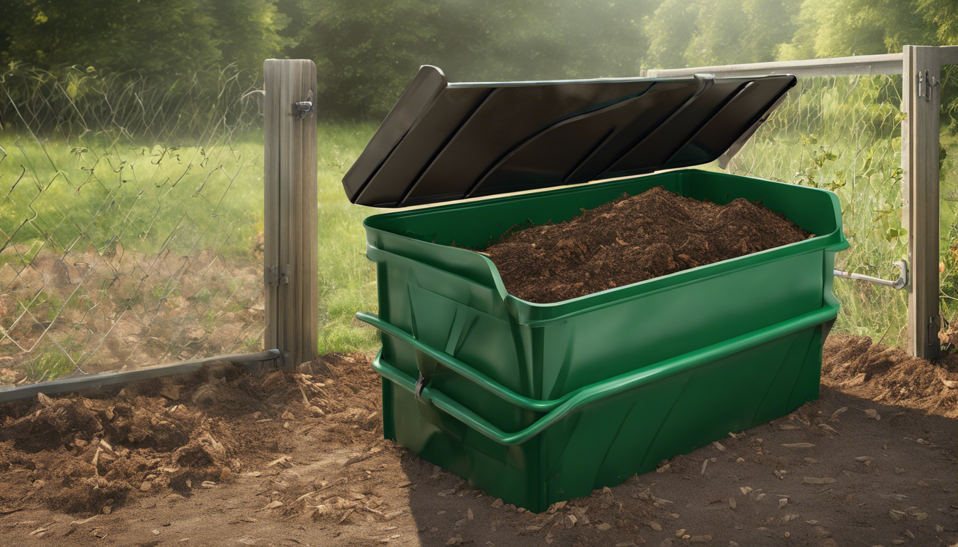 découvrez comment contrôler l'humidité de votre bac à compost pour des résultats optimaux. conseils pratiques et astuces pour un compostage réussi.