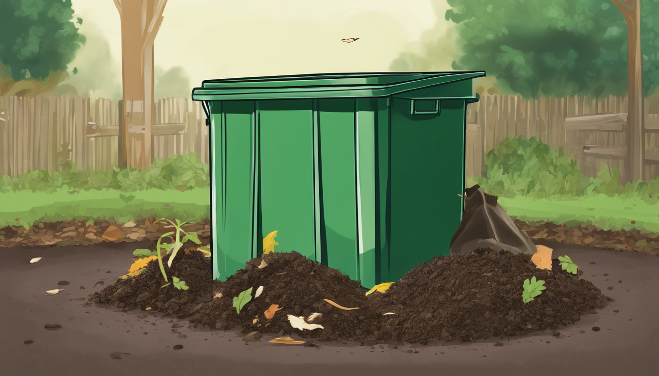 découvrez les inconvénients du compostage avec un bac à compost. apprenez comment éviter les pièges et les erreurs fréquentes lors du compostage domestique.