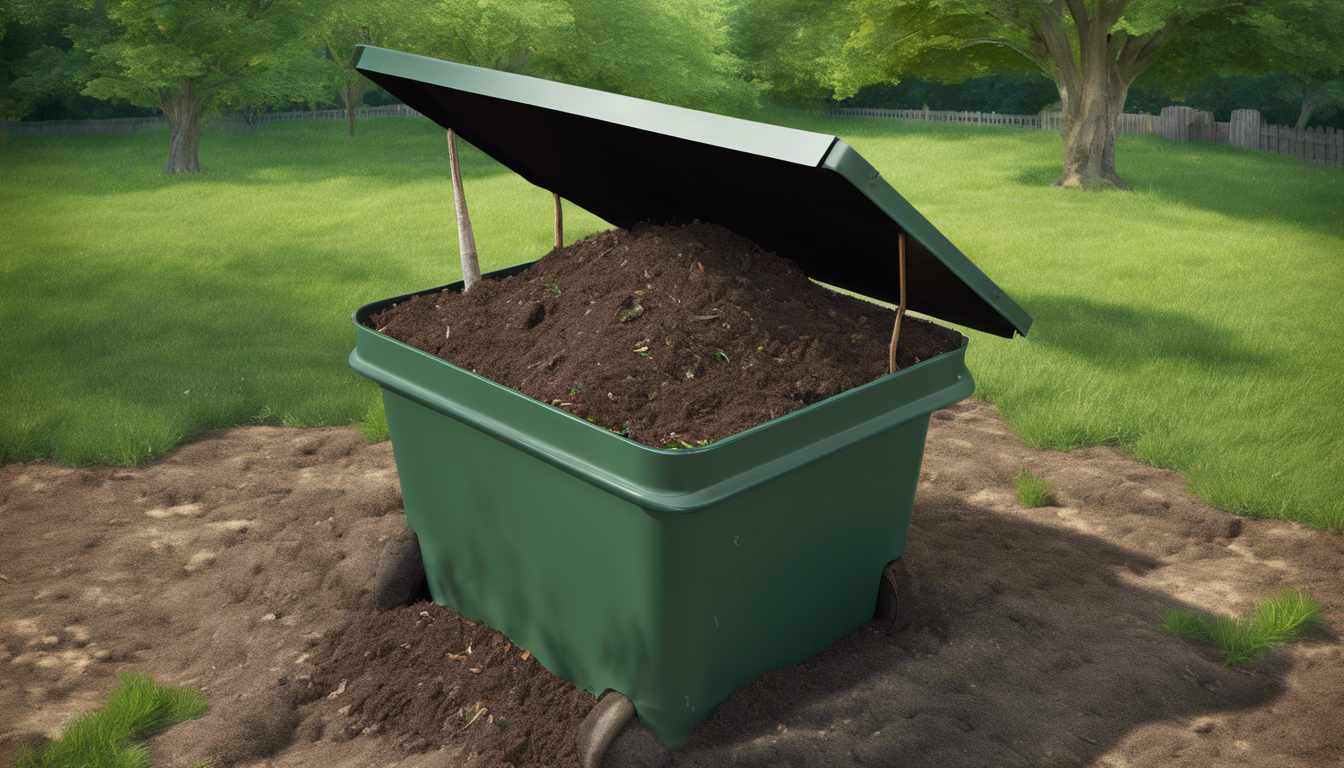 découvrez comment vider et mélanger votre bac à compost régulièrement pour obtenir un compost de qualité. retrouvez nos conseils pratiques et astuces pour entretenir votre composteur domestique.