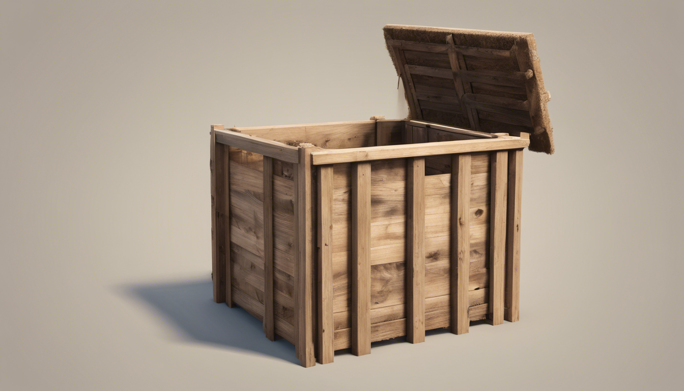 découvrez notre sélection de bacs à compost en bois pour votre jardin. fabriqués avec des matériaux durables, nos bacs à compost sont parfaits pour recycler vos déchets organiques et nourrir votre sol naturellement.