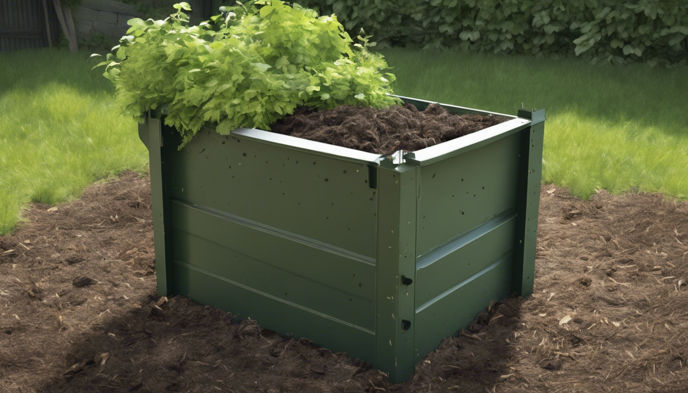 découvrez tous les conseils pour entretenir efficacement votre bac à compost et favoriser le processus de compostage. astuces et méthodes pour un compost de qualité.