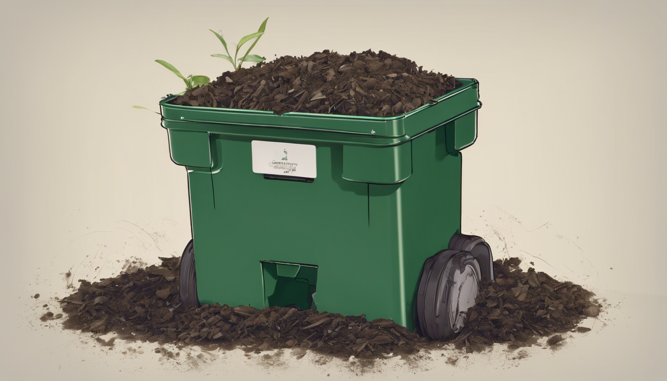 découvrez comment utiliser efficacement le compost produit par un bac à compost rotatif pour nourrir et enrichir votre jardin. astuces et conseils pour une utilisation optimale du compost de votre bac à compost rotatif.