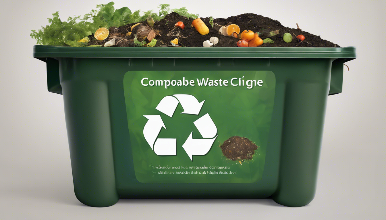 découvrez comment réduire vos déchets de cuisine en les compostant avec notre guide sur le bac à compost et les déchets compostables.