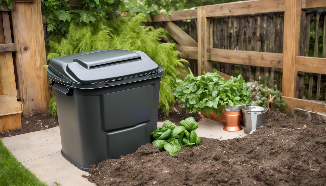 découvrez les avantages écologiques du composteur bokashi et comment il peut contribuer à la réduction des déchets organiques.