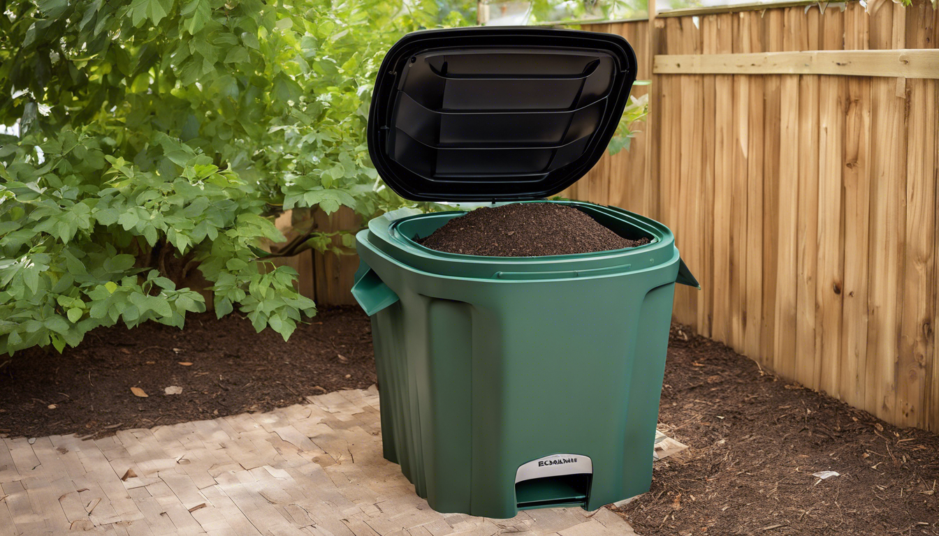 découvrez les avantages du composteur bokashi et apprenez pourquoi en opter pour un peut-être la décision qui changera votre manière de composter.