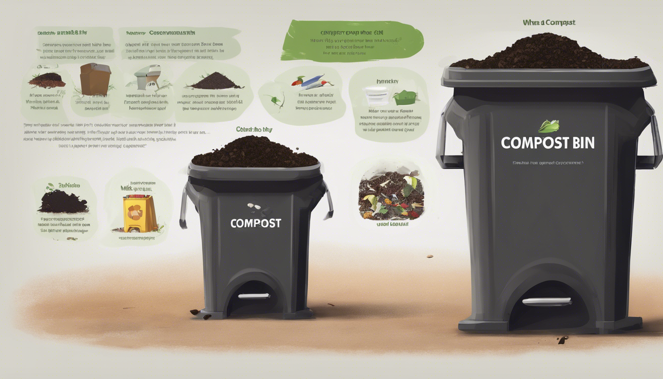 découvrez les bons et mauvais matériaux à mettre dans un bac à compost rotatif et optimisez votre processus de compostage. apprenez comment utiliser un bac à compost rotatif de manière efficace pour réduire les déchets organiques.