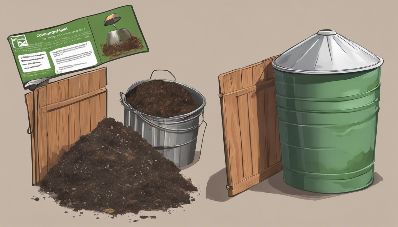 découvrez comment vider et mélanger régulièrement le bac à compost pour une meilleure décomposition des déchets organiques. conseils pratiques et astuces pour entretenir votre composteur.